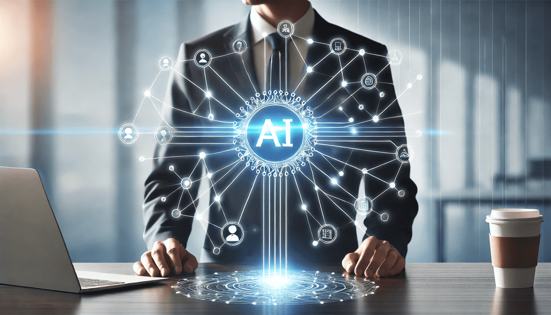 בינה מניבה: למידת מכונה להצלחה עסקית