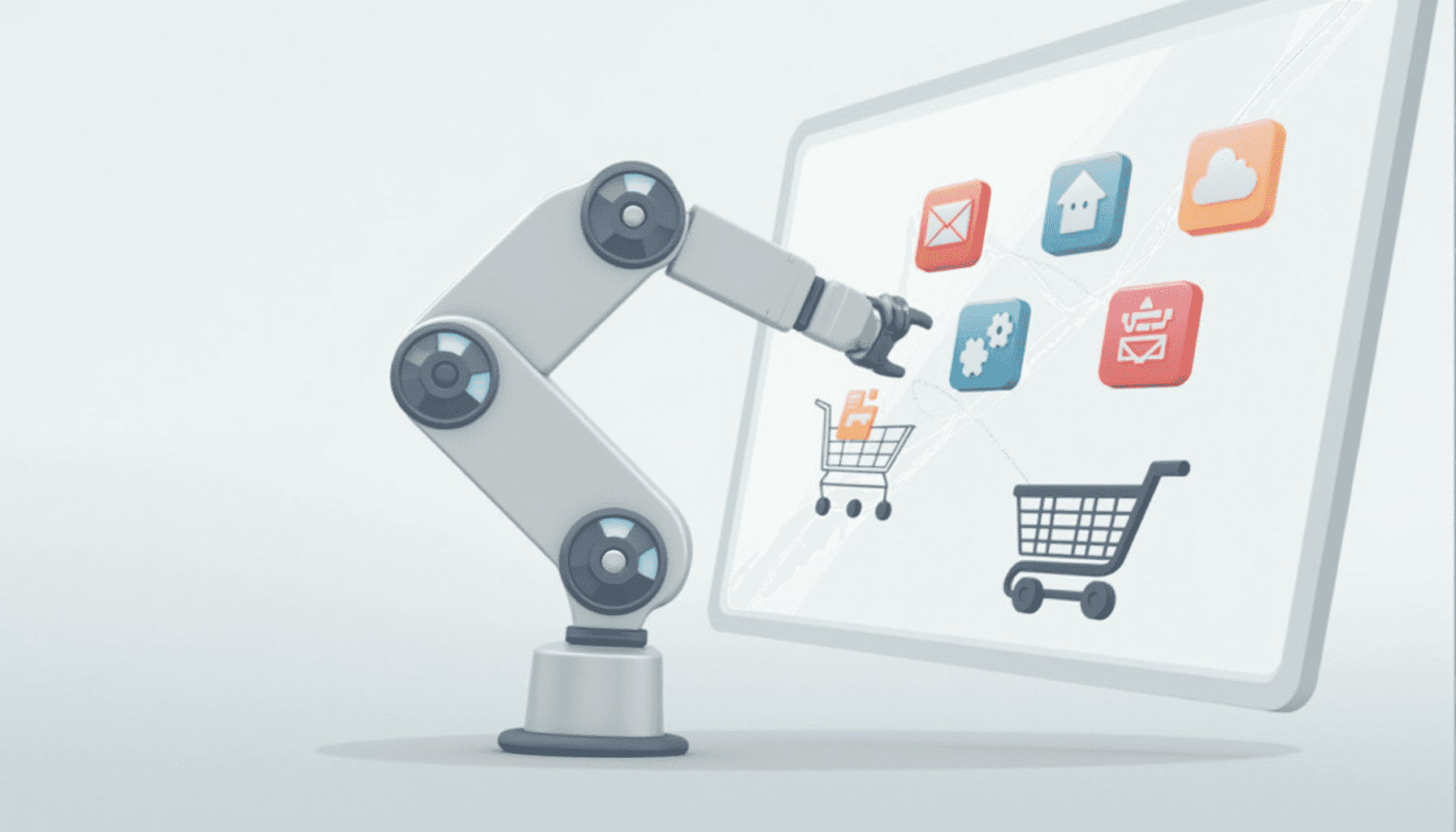 אפלקיציות עסקיות וקוד מועט