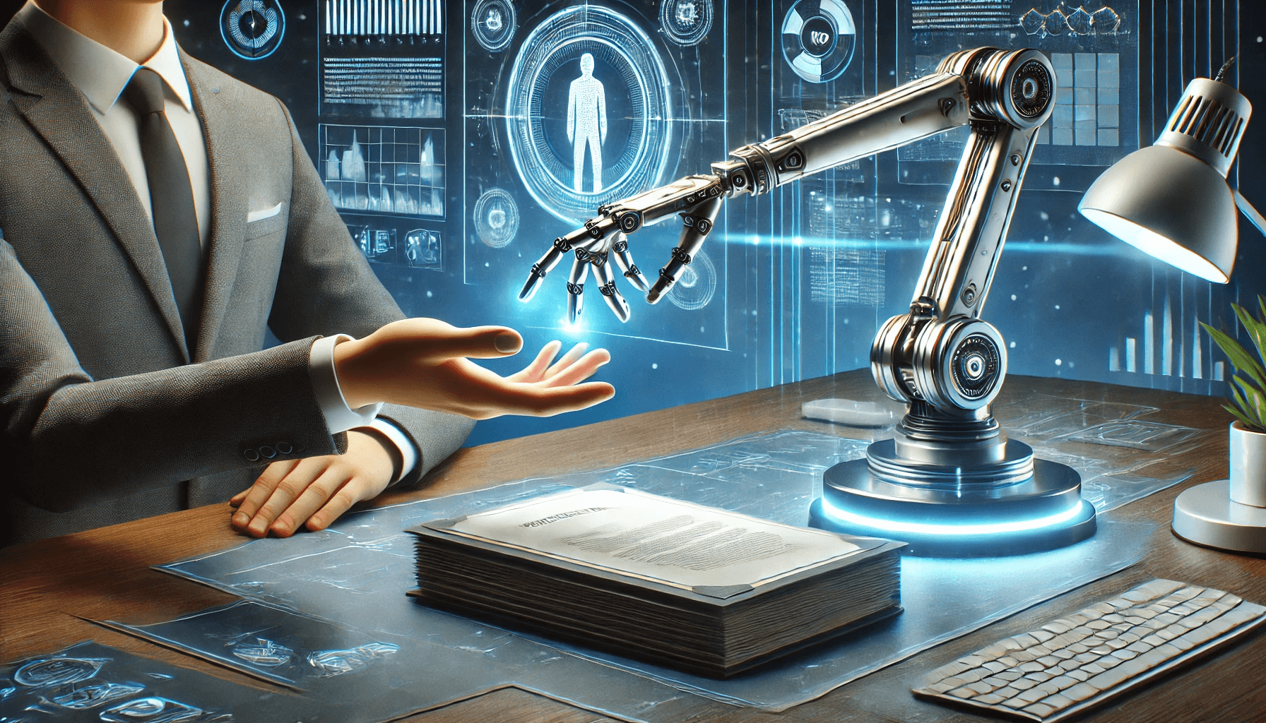 אוטומציה עסקית