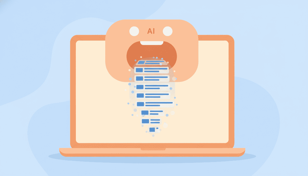 AI Overview של גוגל וירידה בתנועה האורגנית