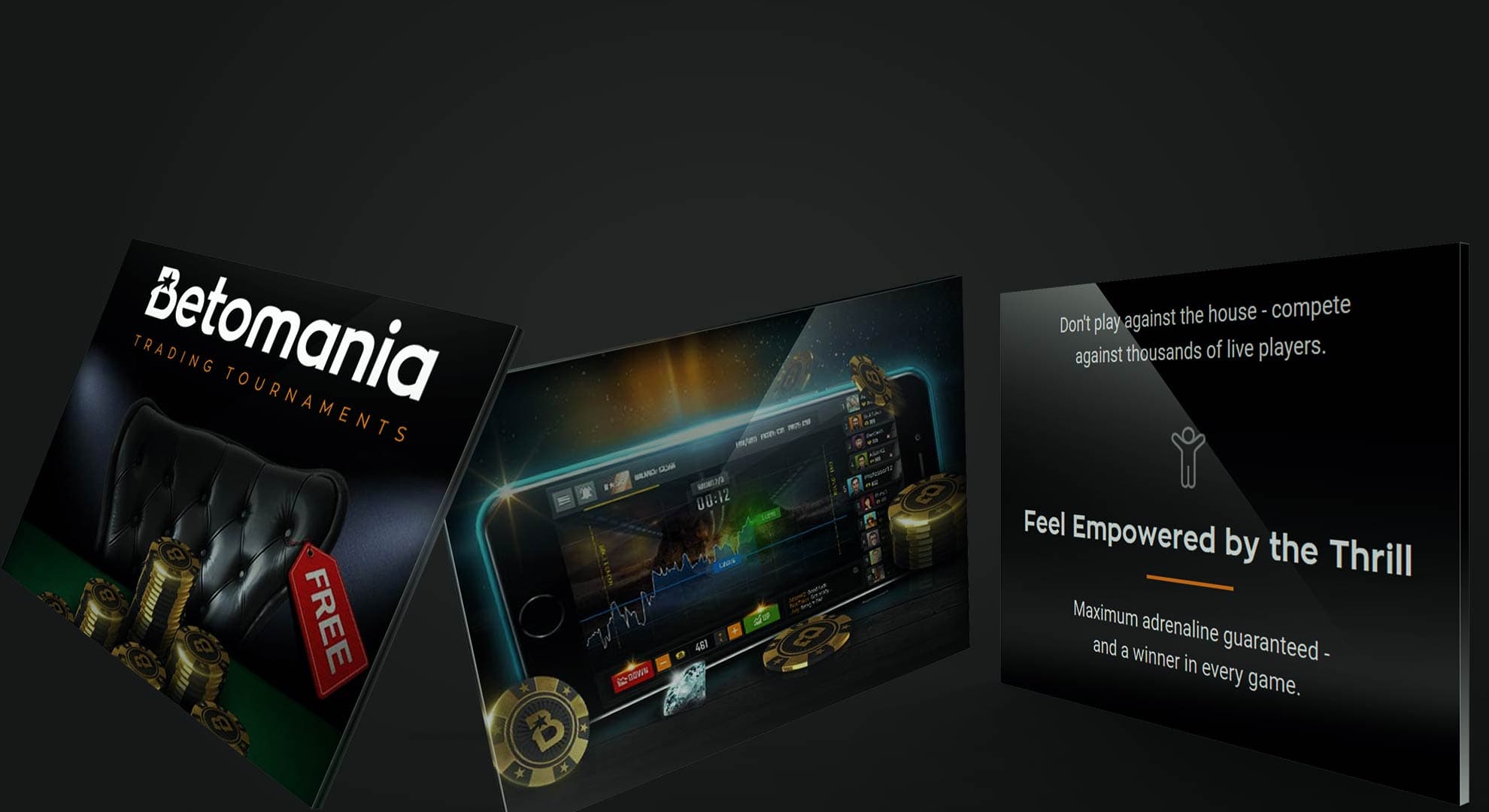 דף נחיתה למובייל