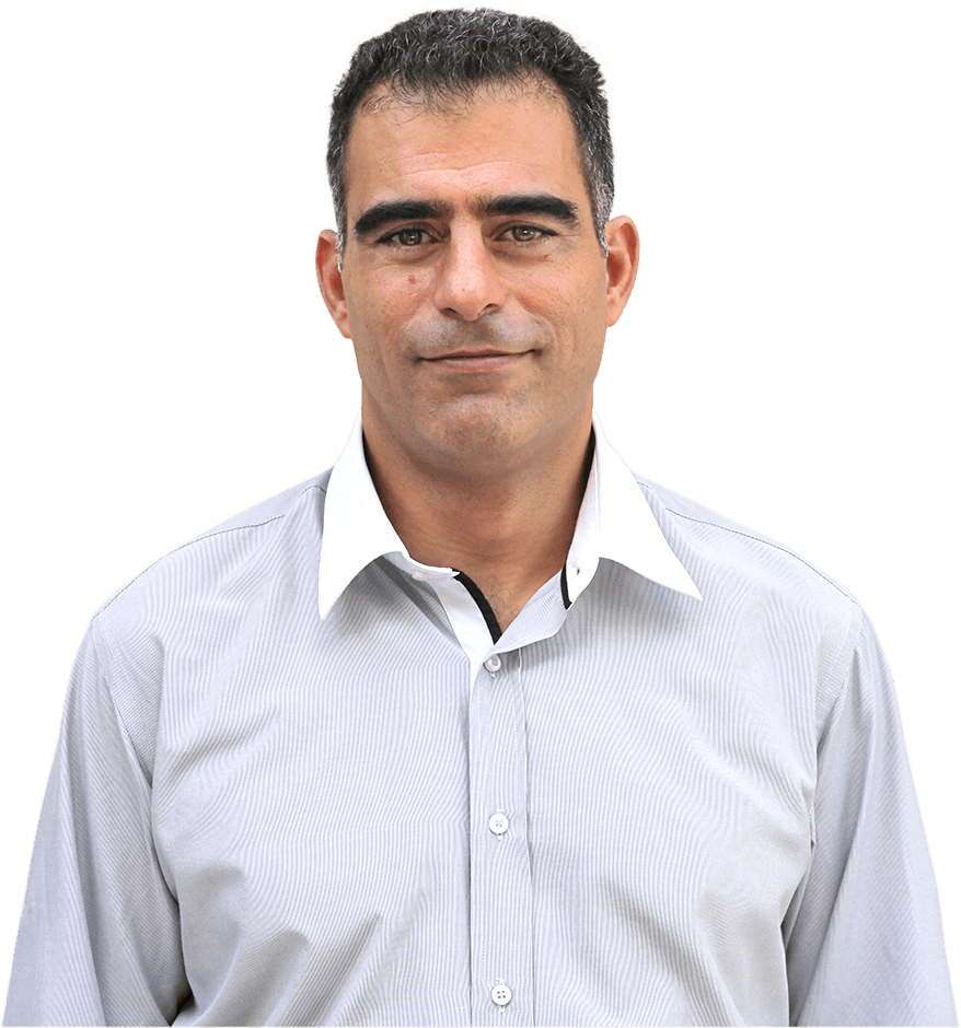 חן רז - מפתח בינה מלאכותית (AI) פרילנסר