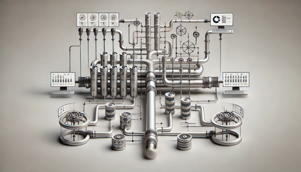 בינה עסקית כצנרת