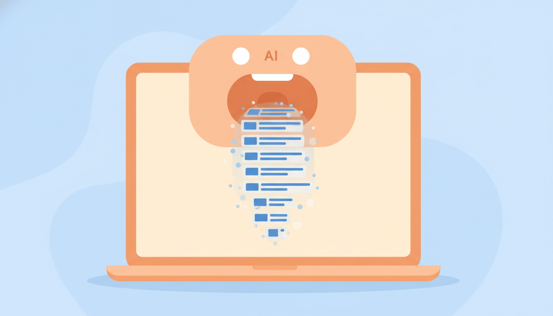 AI Overview של גוגל וירידה בתנועה האורגנית